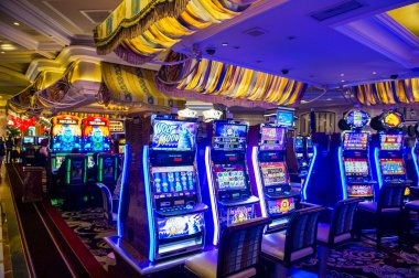 FFWS Indonesia live dealer studio with multiple camera angles showing blackjack table