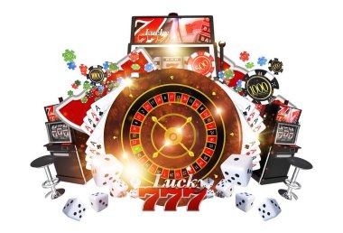 Live dealer studio with multiple camera angles showing blackjack table